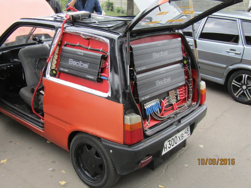 ВАЗ 2108 Воронеж