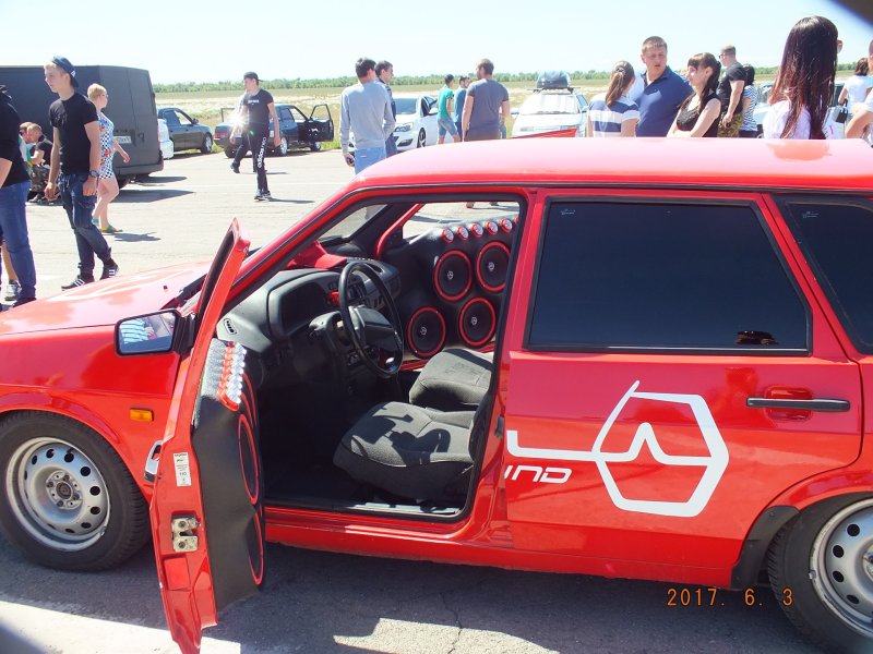 ВАЗ 2108 автозвук автозвук