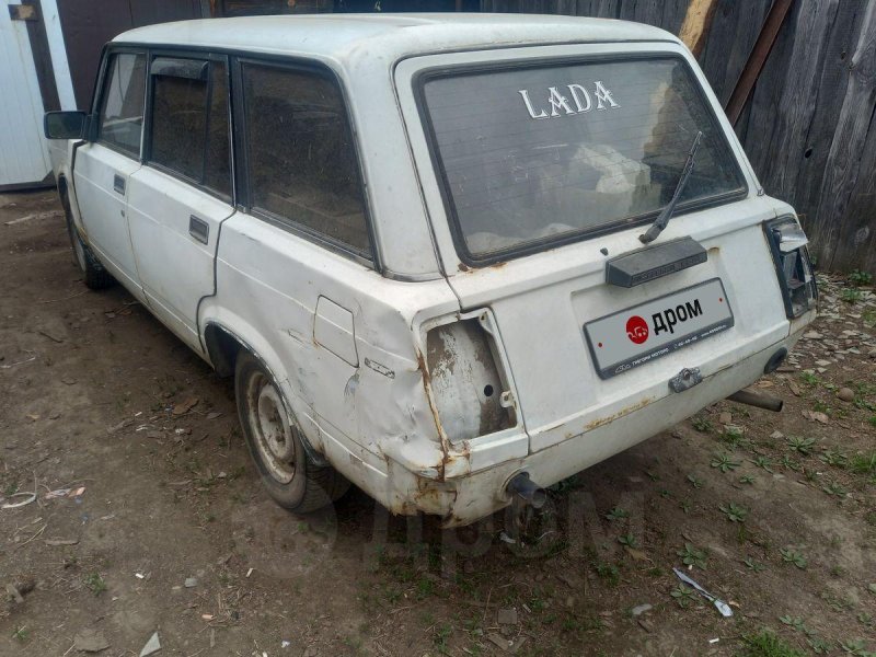 ВАЗ 21041 инжектор