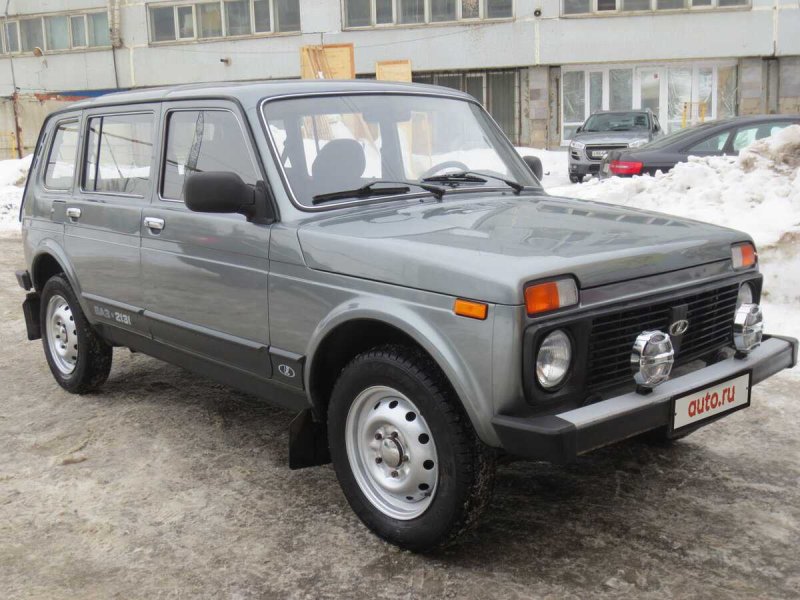 ВАЗ Нива 2131 4х4