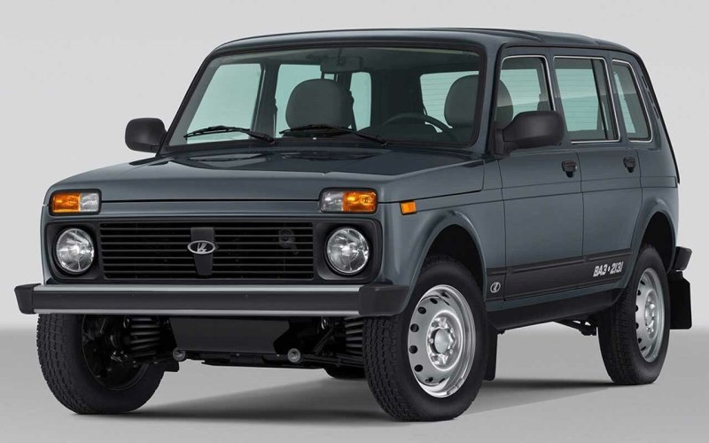 ВАЗ 2131 Нива