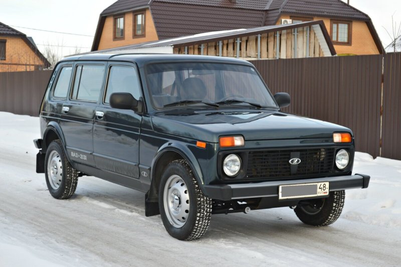 ВАЗ 2131 Нива