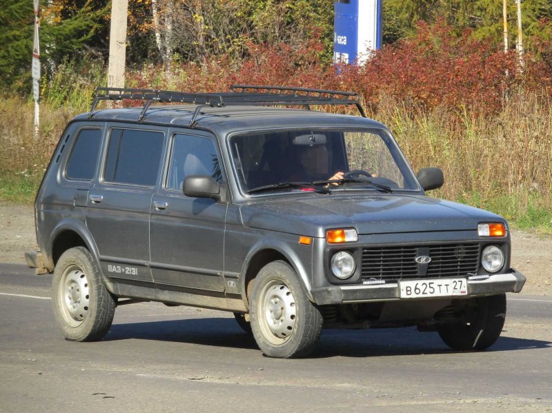 Лада Нива 2131 1997