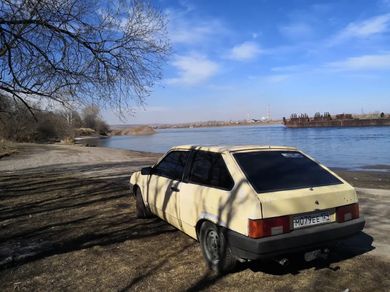 Тонированная 8