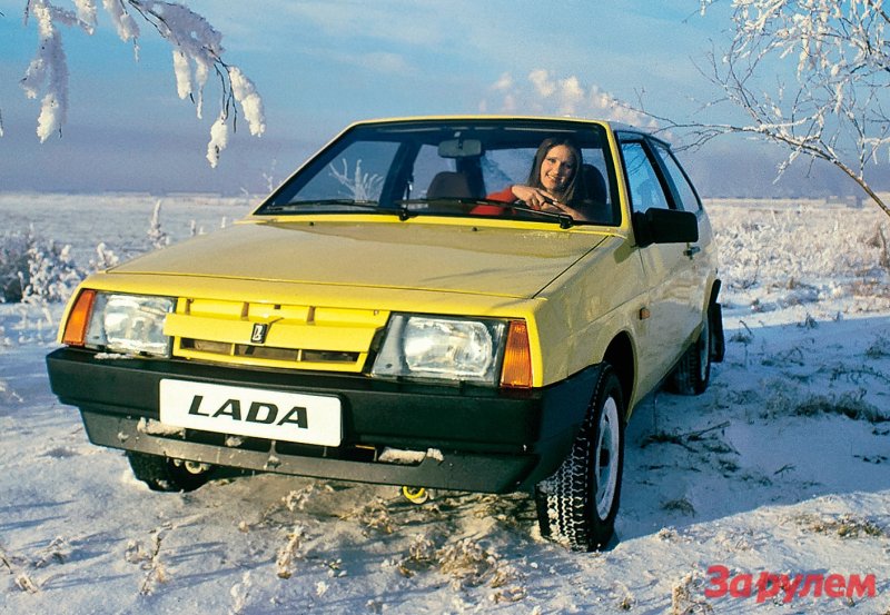 ВАЗ 2108 Tuning