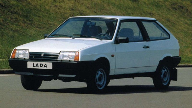 ВАЗ 2108 Samara