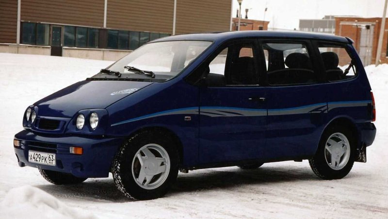 Лада ВАЗ 2120 Надежда