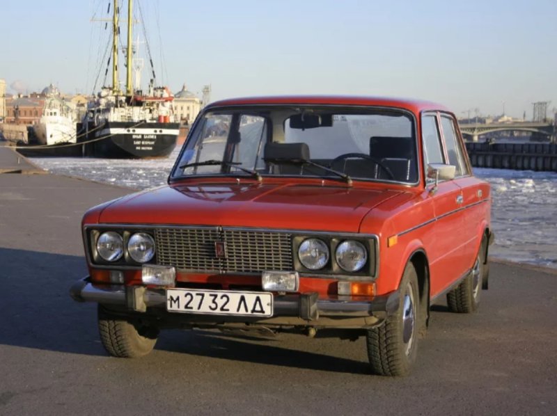 ВАЗ-2106 "Жигули"
