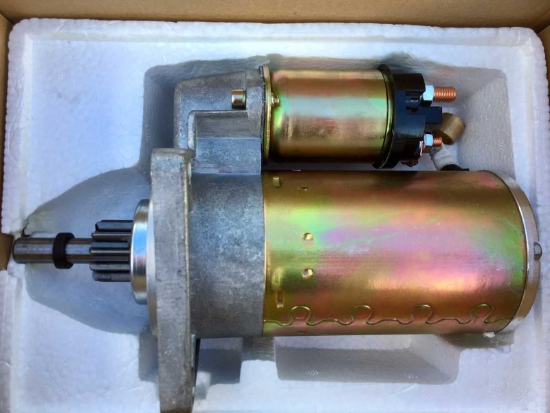 Стартер ВАЗ 2108