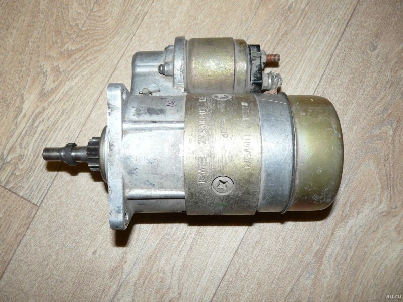 29.3708-01 Стартер