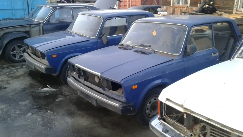 Авторазборка автомобилей ВАЗ
