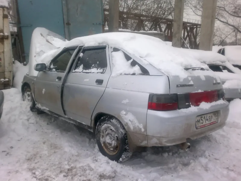 Авторазборка ВАЗ 2121 Нива