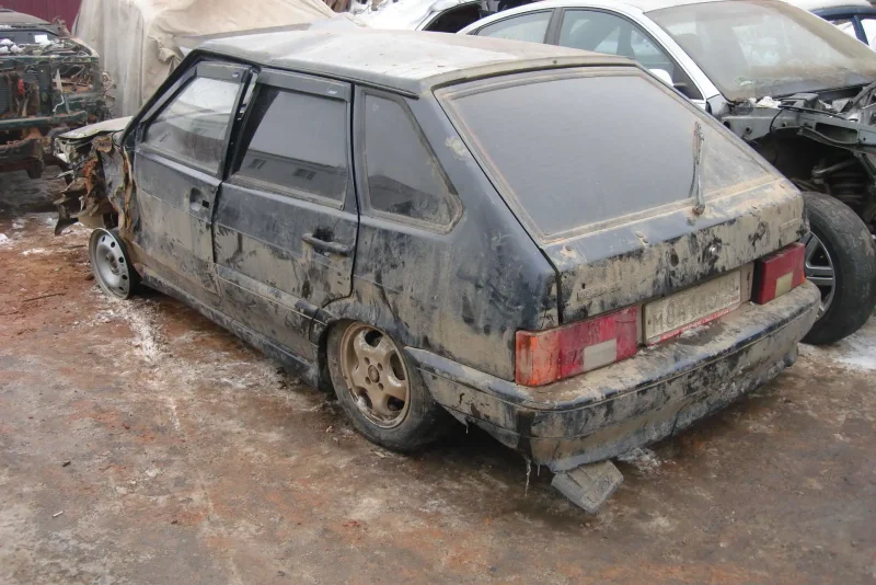 Авторазборка автомобилей ВАЗ