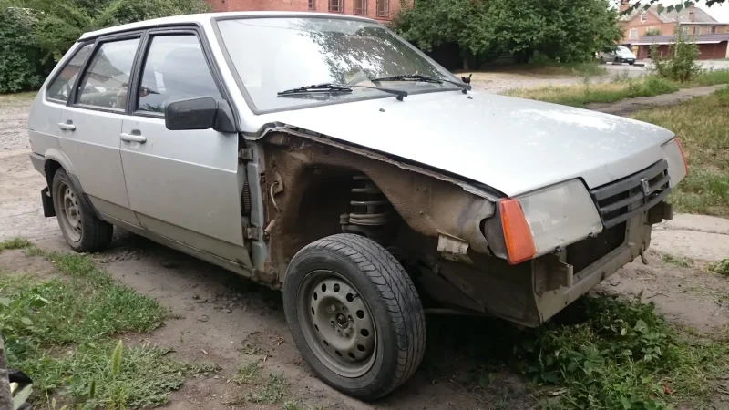 Авторазбор ВАЗ кузов
