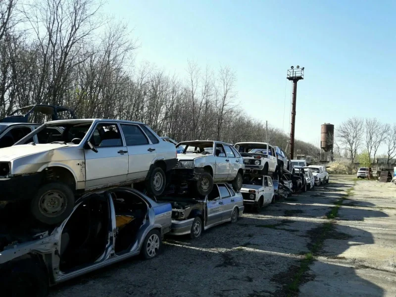 Авторазборы ВАЗ