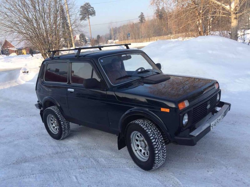 Lada 212140 2010 г.в