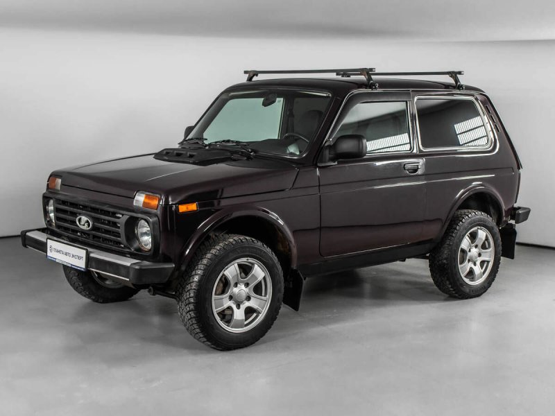Lada 212140 Lada 4x4