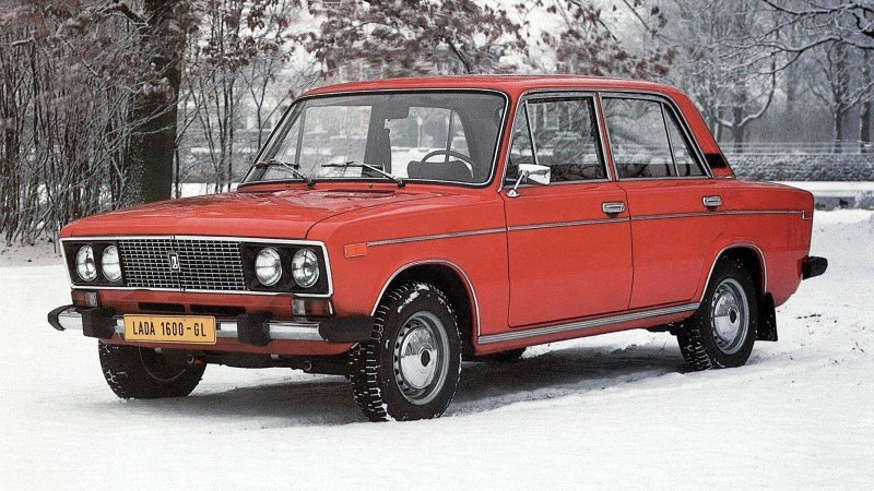 Lada 1600 gl