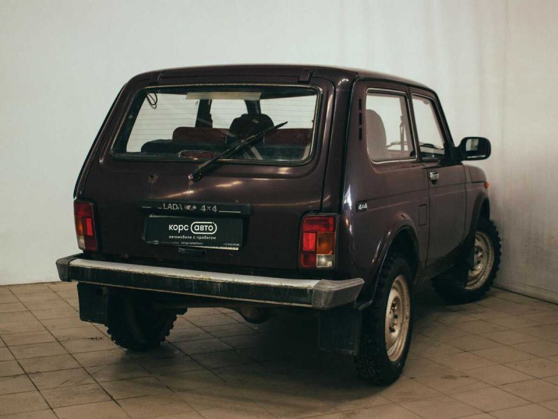 Lada (ВАЗ) 2121