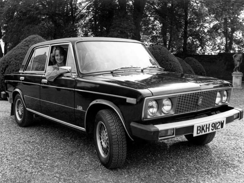 ВАЗ-2106 "Жигули"