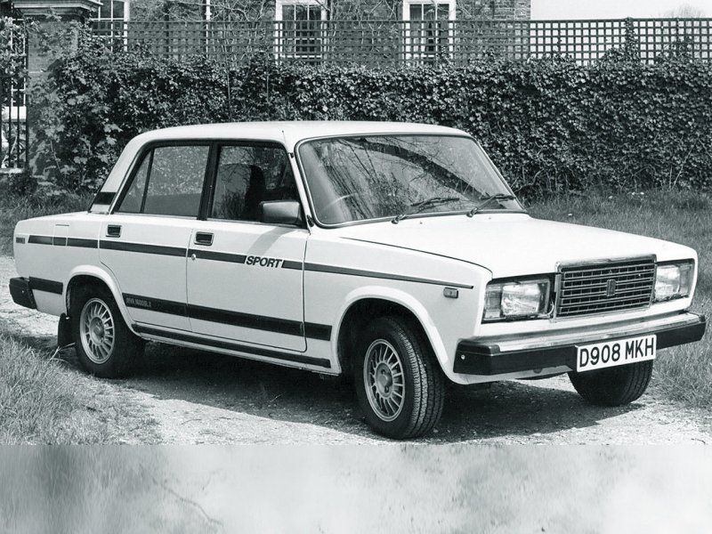 Lada Riva 1600slx