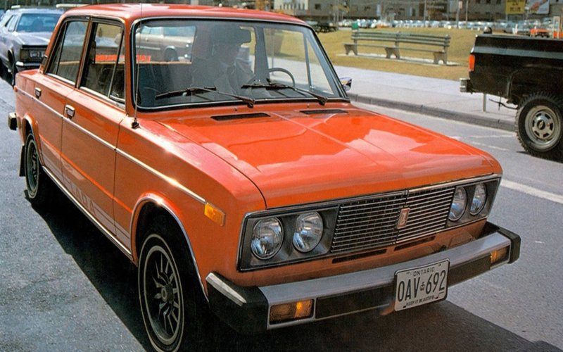 ВАЗ 2106 экспортная