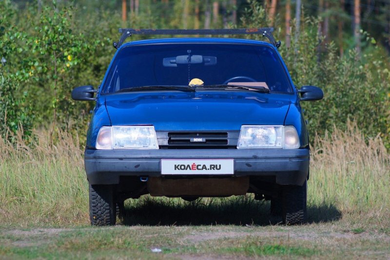 ИЖ 2126 машина 1,8