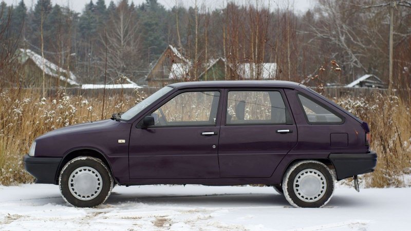 ИЖ-2126 компакт-кар