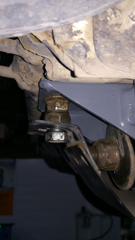 Краб спереди ВАЗ 2114