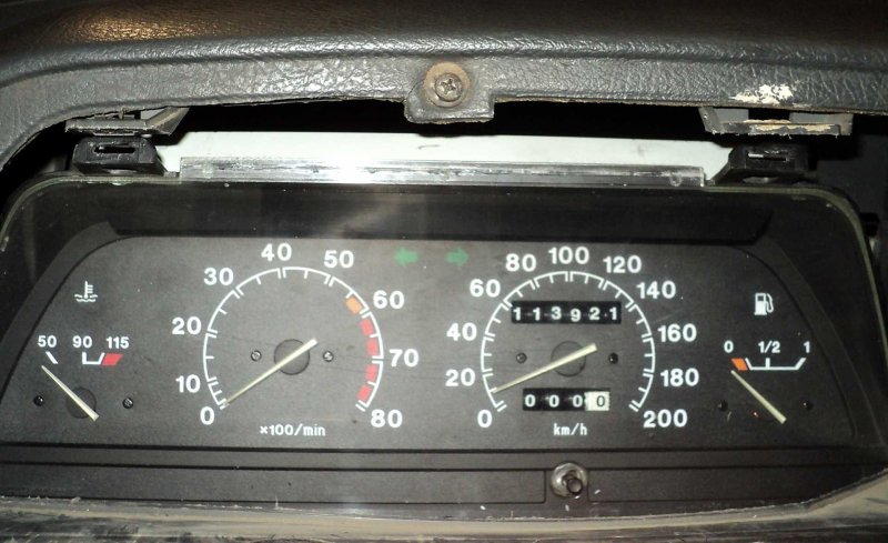 Панель Лада 2110