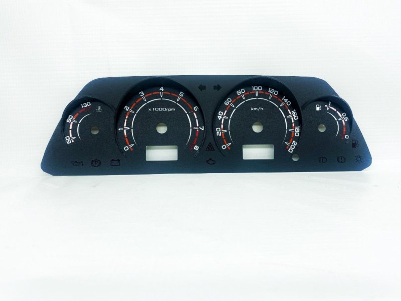 ВАЗ 2110 2000 приборная
