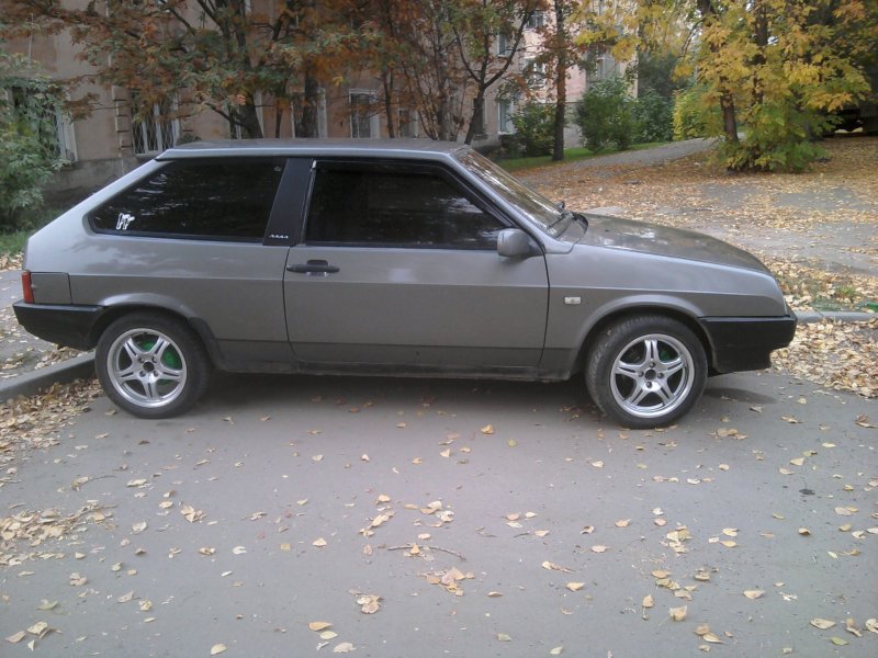 ВАЗ 2108 -50