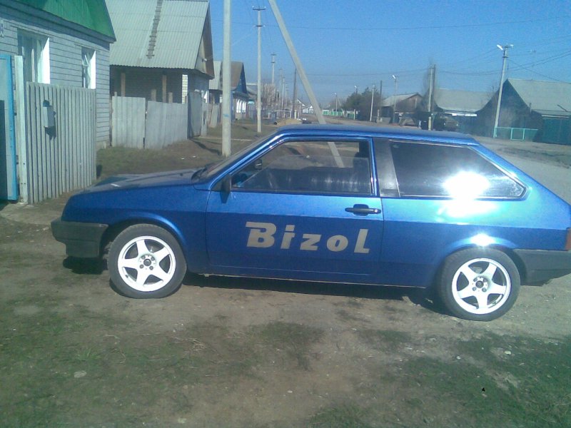 ВАЗ 2108 -70