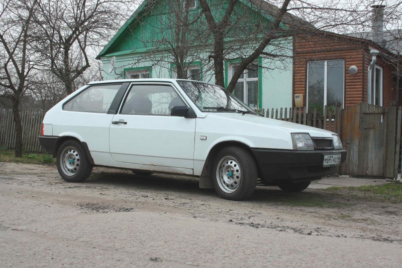 ВАЗ 2108 -50
