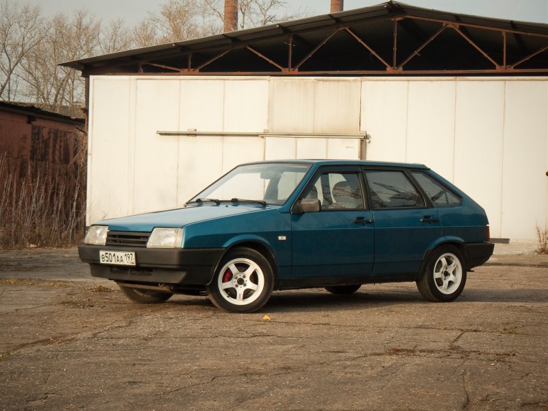 ВАЗ 2109 -30