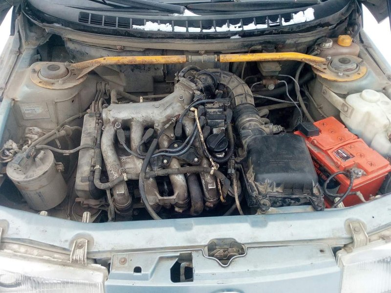 ДВС ВАЗ 2112 1и 6