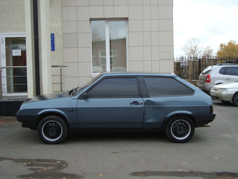 ВАЗ 2108 -50