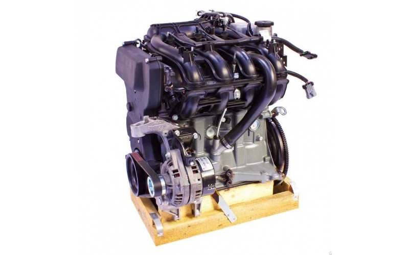 Двигатель ВАЗ 2112 1.6 16кл