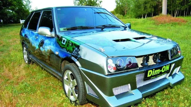 ВАЗ 2109 Sport