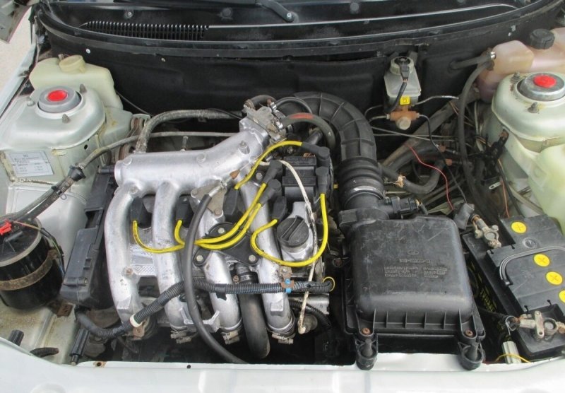 ДВС 16 клапанный ВАЗ