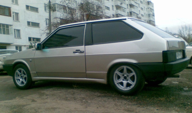 ВАЗ 2108 -70