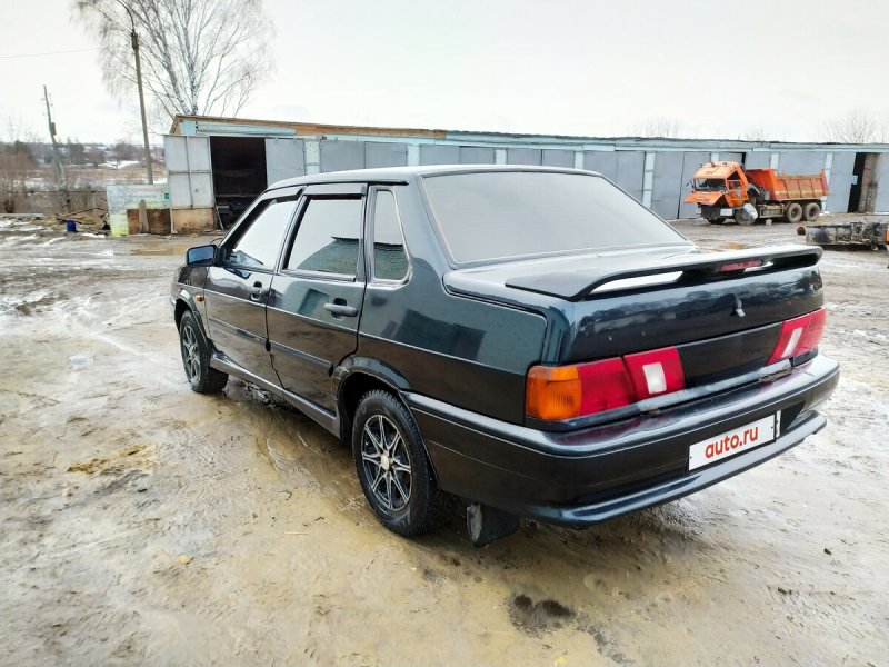 Black Russia ВАЗ 2115