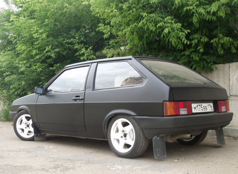 ВАЗ 2108 -70