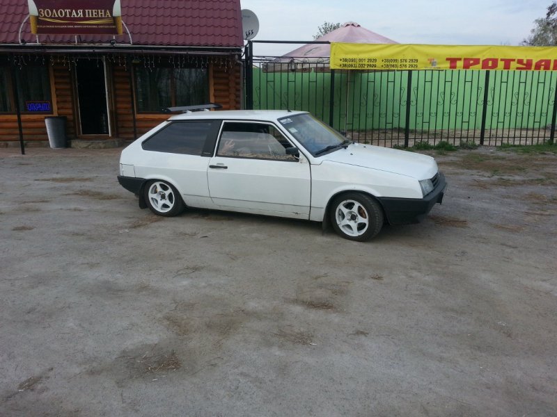ВАЗ 2108 -70