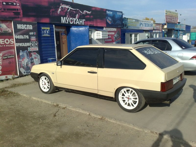 ВАЗ 2108 -70