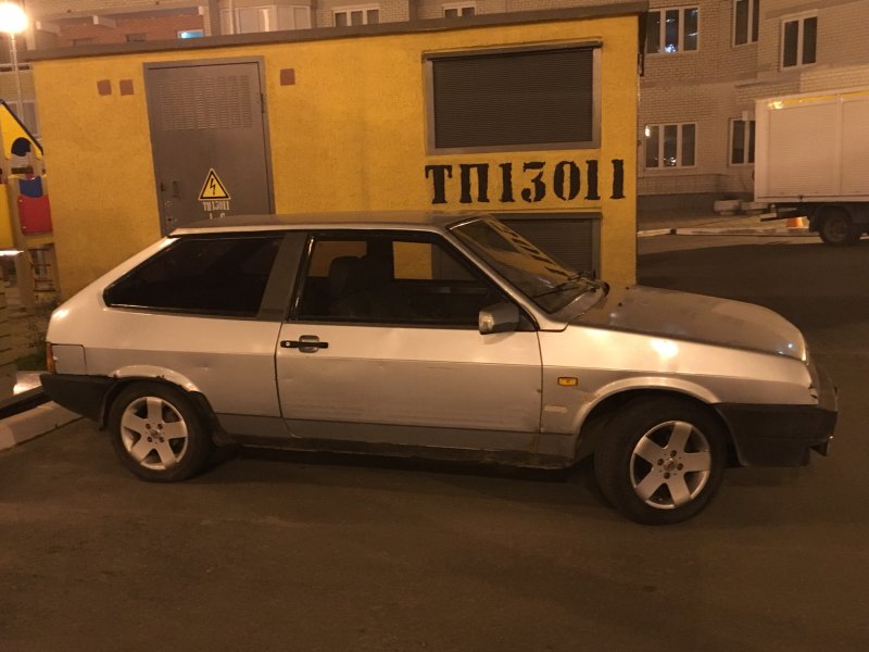 ВАЗ 2108 стойки -90
