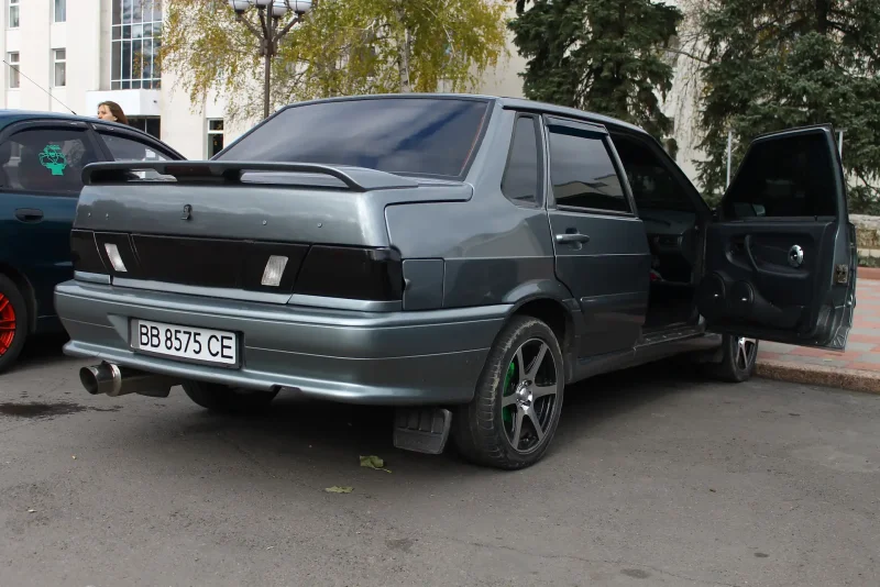 ВАЗ 2115 Widebody
