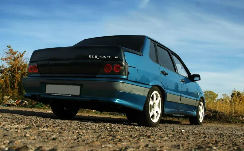 ВАЗ 2115 Sport