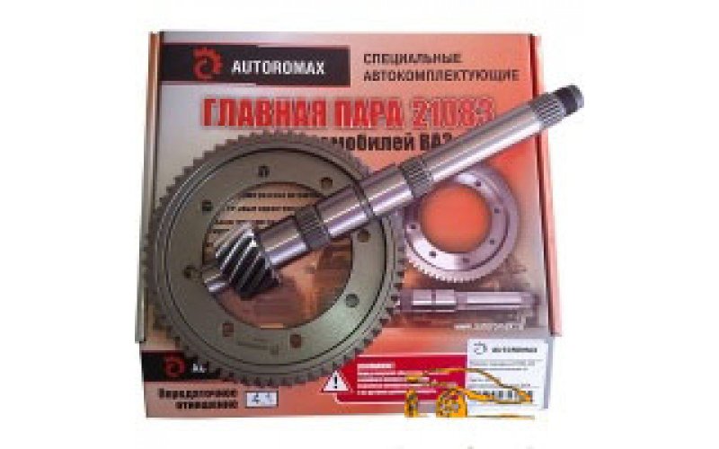 Главная пара 5.1 ВАЗ 2108