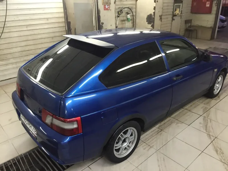 Lada 112 Coupe Sport